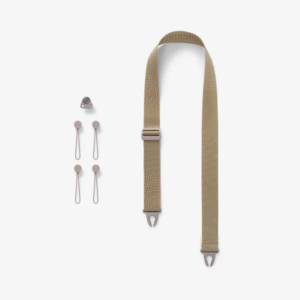 Core Camera Strap - Professional Quick-Release Design